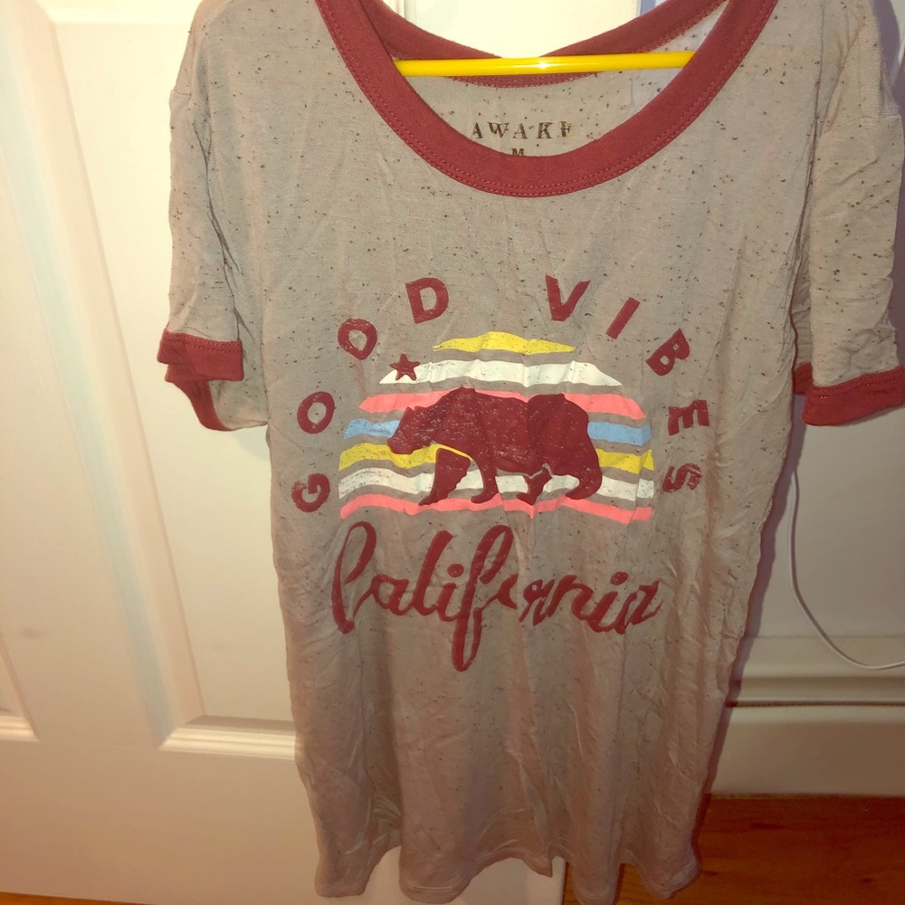 Good Vibes tee